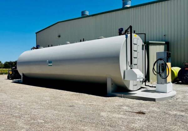 Hughes Tank Company Fireguard