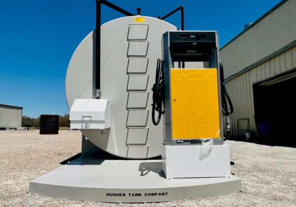 Hughes Tank Company FIreguard