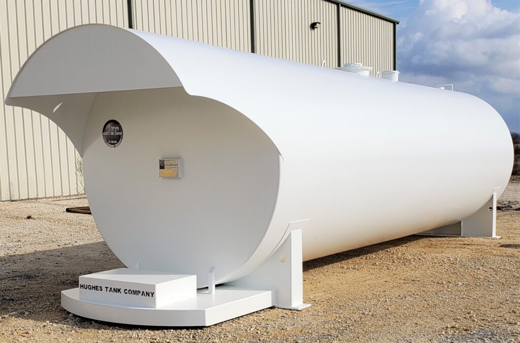 Hughes Tank Company Rainshield