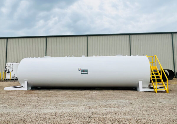 Hughes Tank Company Fireguard