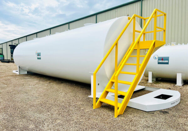 Hughes Tank Company Fireguard